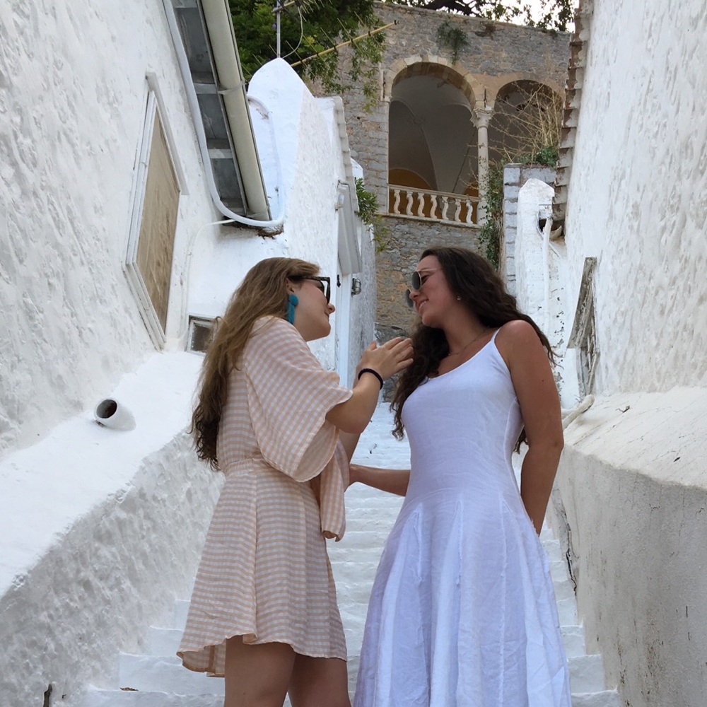 Meet your Posher, Daisy